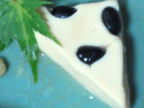 水無月豆腐